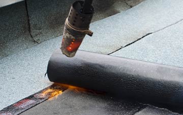 Totley Brook asphalt roofing replacement