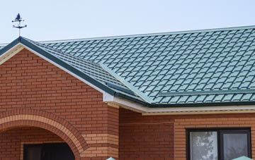 classic Totley Brook metal roof design