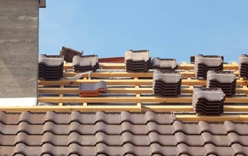 Totley Brook clay roofing costs