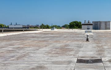Totley Brook commercial flat roofing