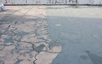 Totley Brook fibreglass roof repair costs