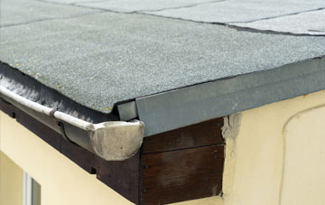 Totley Brook flat garage roofing repairs