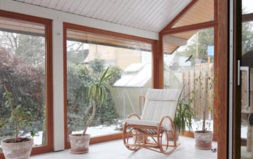 Totley Brook hardwood conservatory roofing repairs