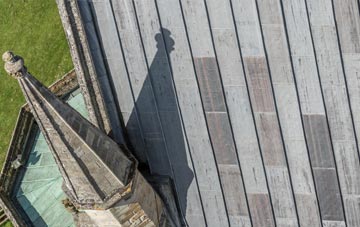 Totley Brook lead roof considerations