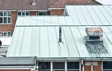Totley Brook lead roofing costs