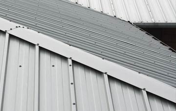 disadvantages of Totley Brook metal roofing