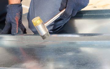 Totley Brook metal roofing costs