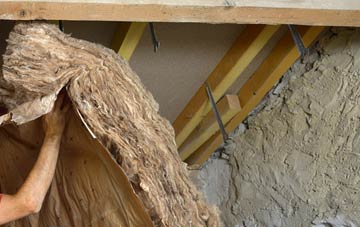 Totley Brook pitched roof insulation costs