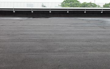 Totley Brook asphalt roof replacement