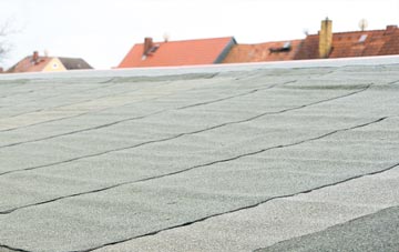 Totley Brook flat roof replacement
