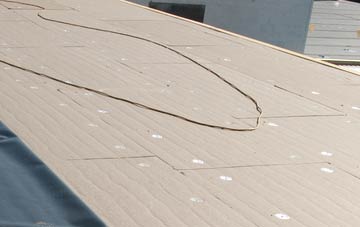 Totley Brook tapered insulation advantages