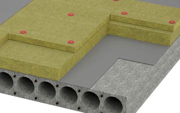 Totley Brook tapered roof insulation companies