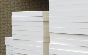 Totley Brook tapered roof insulation costs