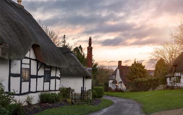 is Totley Brook thatch roofing popular