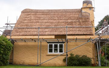 Totley Brook thatch roofing costs