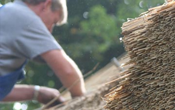 professional Totley Brook thatchers