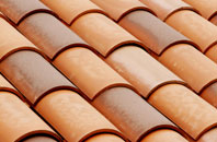 Totley Brook clay roofing