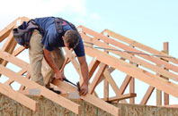 Totley Brook roof trusses