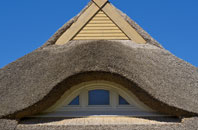 Totley Brook thatch roofing